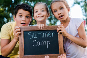 Summer Camp 2023 Scuola delle Meraviglie